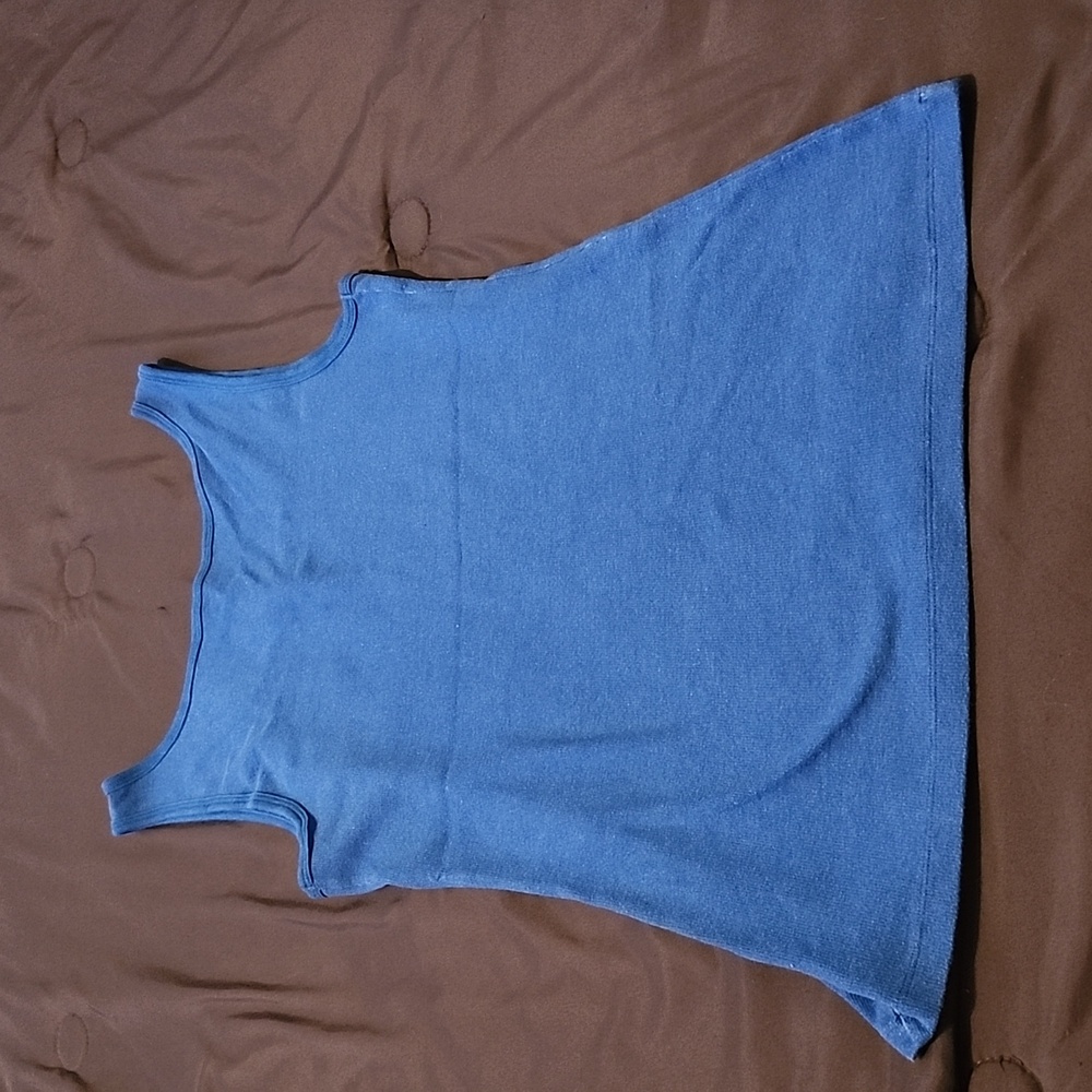 Vintage Old Navy ribbed tank top - Picture 4 of 4